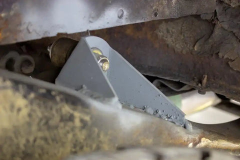 KENTROL RB2009 FRAME REPAIR FOR SHOCK MOUNT