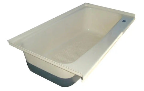 ICON 00480 RIGHT HAND DRAIN WHITE