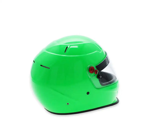 PRO20 SA2020 FLO GRN MED HELMET