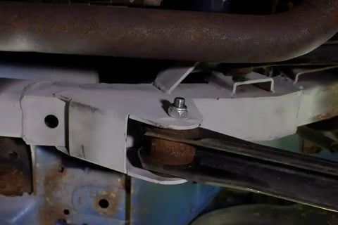 KENTROL RB4011R FRAME REPAIR FOR CONTROL ARM MOUNT