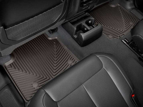 WEATHERTECH W615CO REAR RUBBER MATS