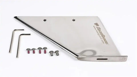 Megawear Keelguard 27261 Outboard Motor Skeg SkegGuard 18 Gauge