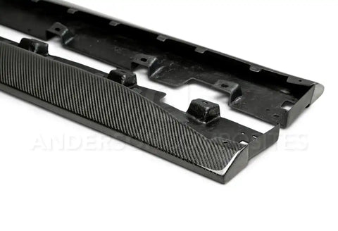 ANDERSON COM AC-SS15FDMU-AR TYPE-AR CARBON FIBER SIDE ROCKER PA