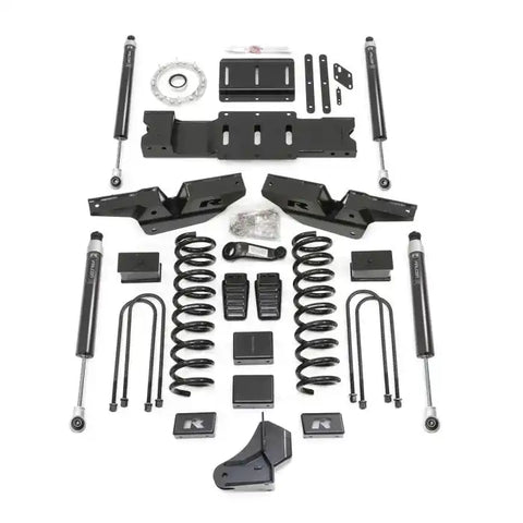 READYLIFT 49-19631 6'' LIFT KIT WITH FALCON SHOCKS WIT