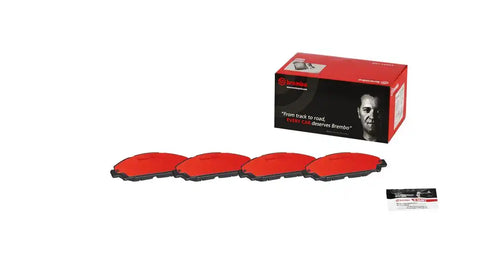 BREMBO P24206N DISC BRAKE PAD SET