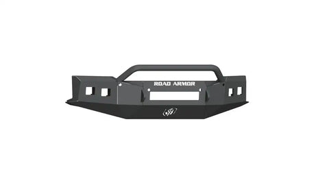 ROAD ARMOR 3191F4B-NW STEALTH FRONT NO-WINCH PRE-RUN BLAC