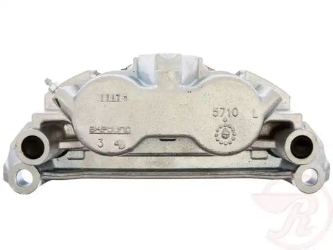 BRAKE CALIPER & BRACKET