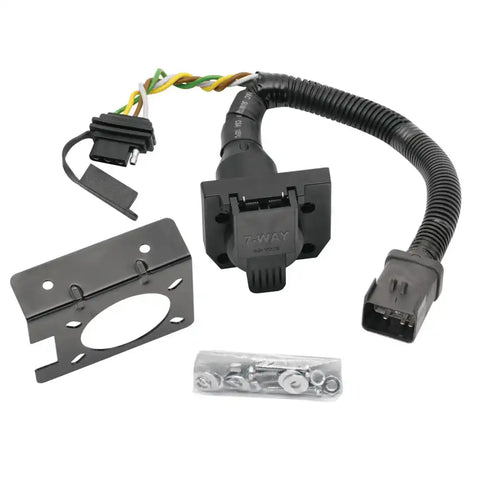 MULTI-PLUG T-ONE CONNECTOR ASSEMBLY