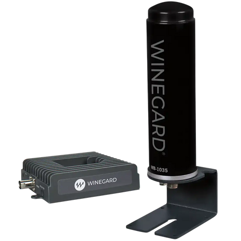 WINE GARD CELL BOOSTER BLACK AT