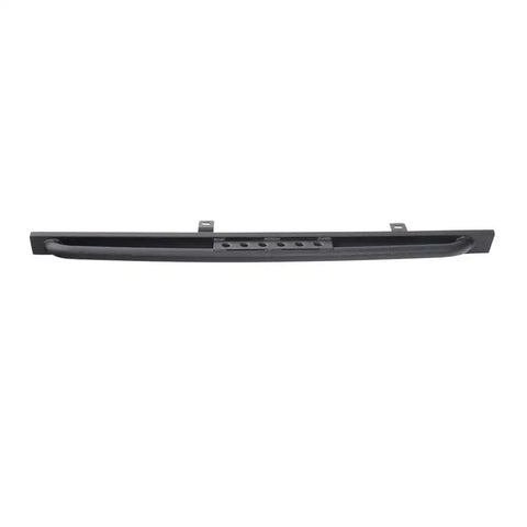Smittybilt 76638 - SRC Classic Rock Rails (Oem Style) W/ Step- Black Textured