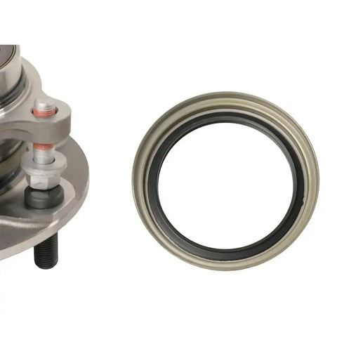 MOOG 515202 WHEEL BEARING AND HUB ASSEMBLY