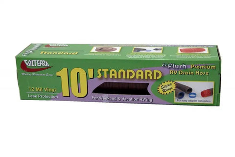 DRN HOSE EZ FLUSH STD 10'