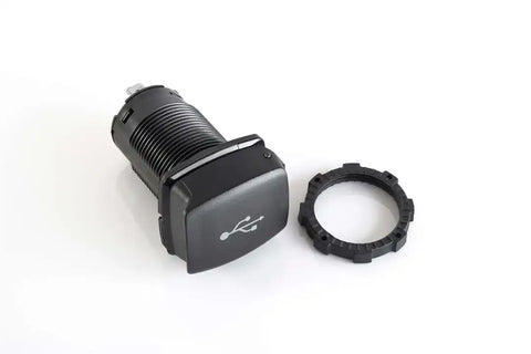 SCANSTRUT SC-USB-F1 FLIP PRO FAST CHARGE DUAL USB SOCKE