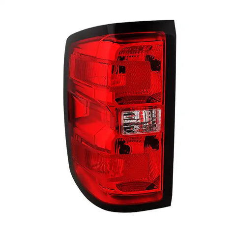 SPYDER 9031915 CHEVY 1500 14-16 / SILV