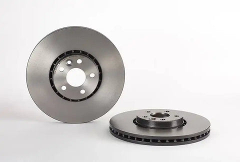 BREMBO 09B02511C02 DISC BRAKE ROTOR