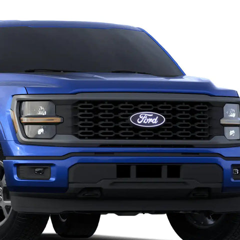 PUTCO 92607 FORD F-150 FRONT EMBLEM - WITH CAMERA