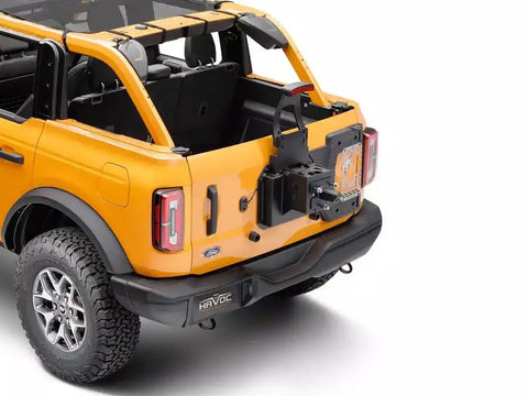OMIX-ADA HFB-05-019 HD TIRE CARRIER KIT