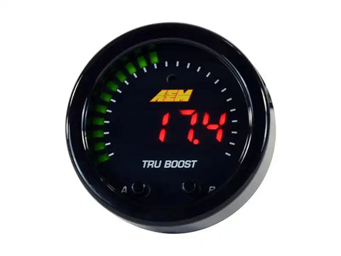 AEM ELECTRON 30-0352 X-SERIES TRU-BOOSTX BOOST CONTROLLE