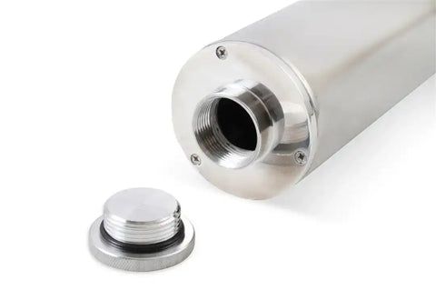 OVERFLO TANK SS 3X10