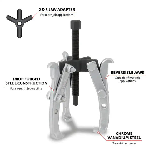 GEAR PULLER-2 JAW