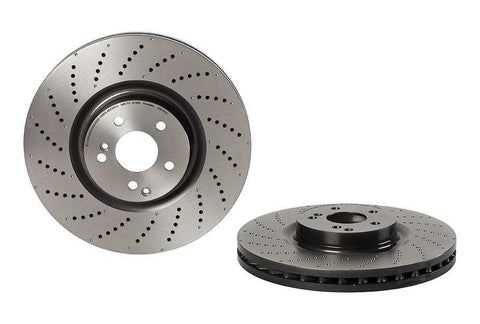 BREMBO 09B76951C02 DISC BRAKE ROTOR
