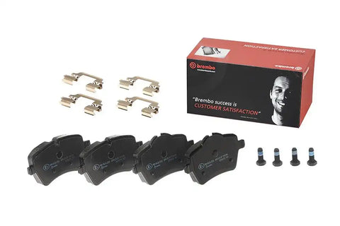 DISC BRAKE PAD SET