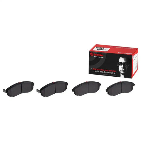 DISC BRAKE PAD SET