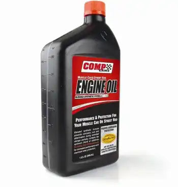 COMP CAMS 1595CPG COMP 15W-50 MUSCLE CAR &