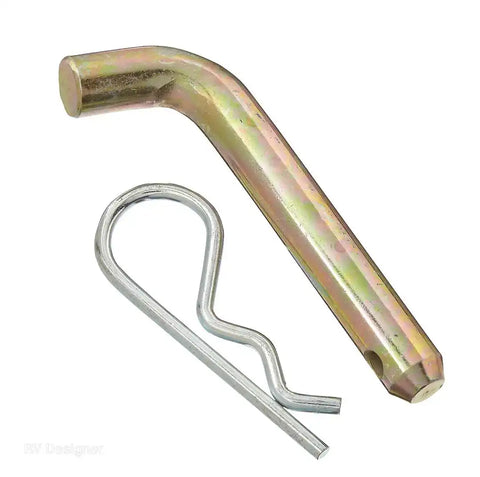 HITCH PIN & CLIP 5/8'
