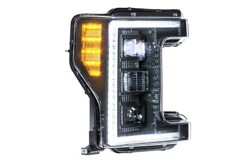 MORIMOTO LF554 XB HYB LD HEADLGTS FD SUPER DUTY 17