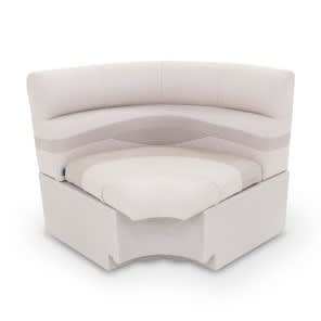 LCI 32X32 30' RADIUS CORNER GREY
