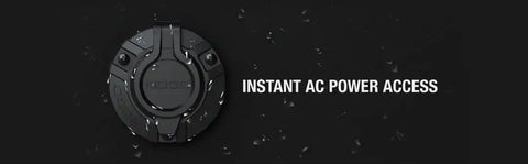 2-WAY AC PORT PLUG