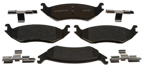 BRAKE PAD SET