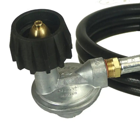 MB STURGIS 106076-72-MBS 11' W.C. LP REG/HOSE X QUICK DISCON