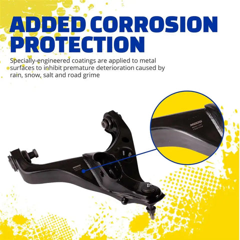 MOOG RK643661 SUSPENSION CONTROL ARM
