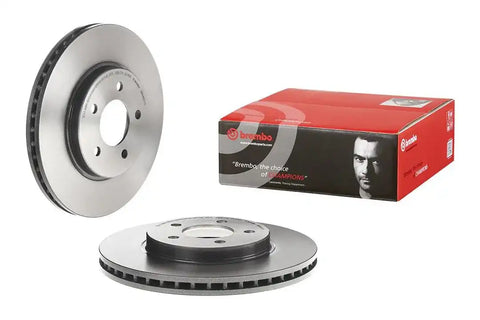 BREMBO 09A40111C02 DISC BRAKE ROTOR