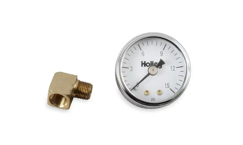 26-500 FUEL PRSSURE GAUGE