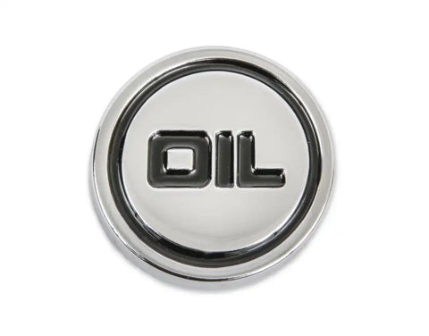 OIL FILLER PLUG