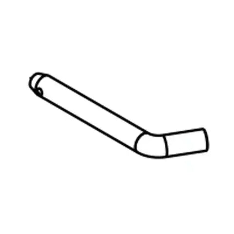UL BASE RAIL PULL PIN