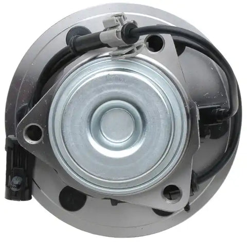 WHEEL HUB ASSEMBLY