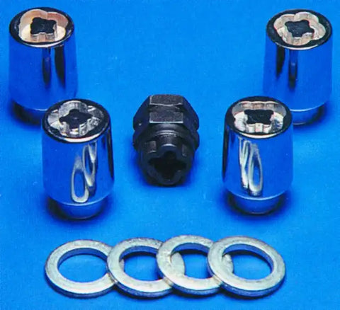 TOPLINE WHL C47019 WHEEL CAP LOCK