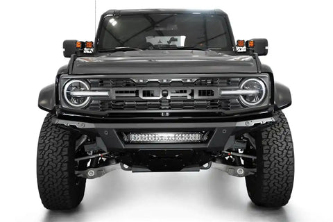 A.DESERT DES F260262110103 PHANTOM FRONT BUMPER