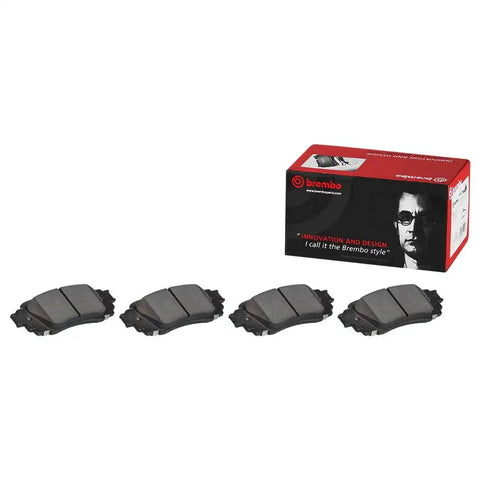 DISC BRAKE PAD SET