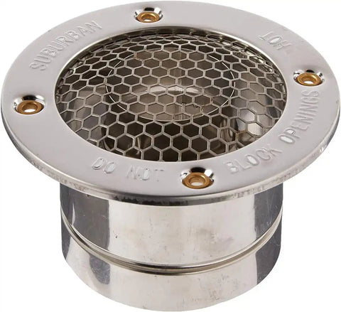 3' VENT CAP
