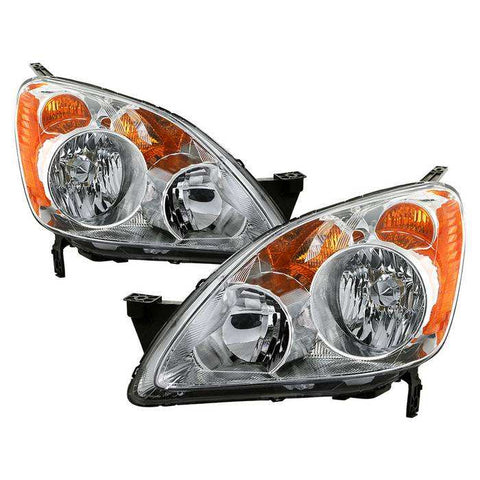 SPYDER 9945557 OE ) HONDA CR-V 05-06 HALOGEN OE