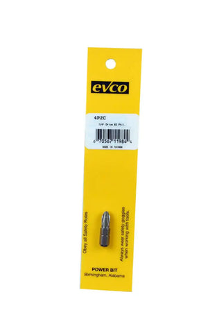 PHILLIPS INSERT BIT 1/4'