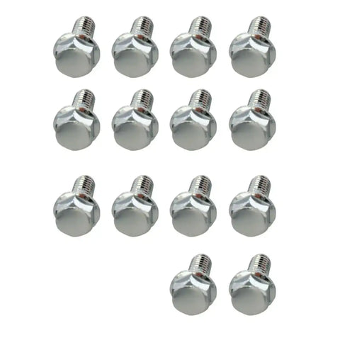SPECTRE 4688 DIFF BOLTS FOR 10&12 BOLT