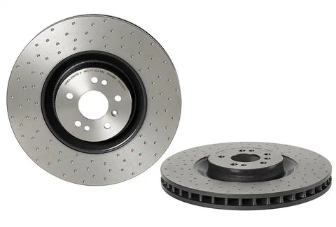BREMBO 09C94211C02 DISC BRAKE ROTOR