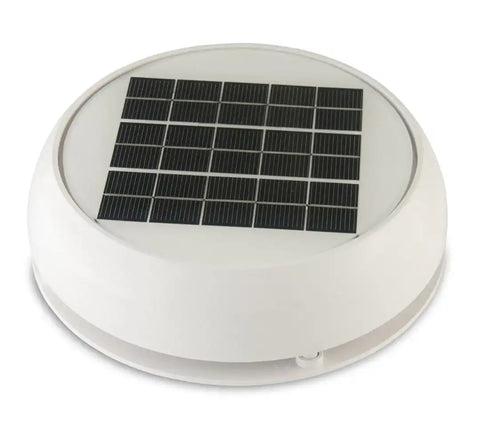 MARINCO N20803W 3' DAY/NIGHT SOLAR VENT - WHITE