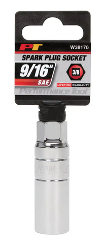 PERFORM TOOL W38170 SPARK PLUG SOCKET
